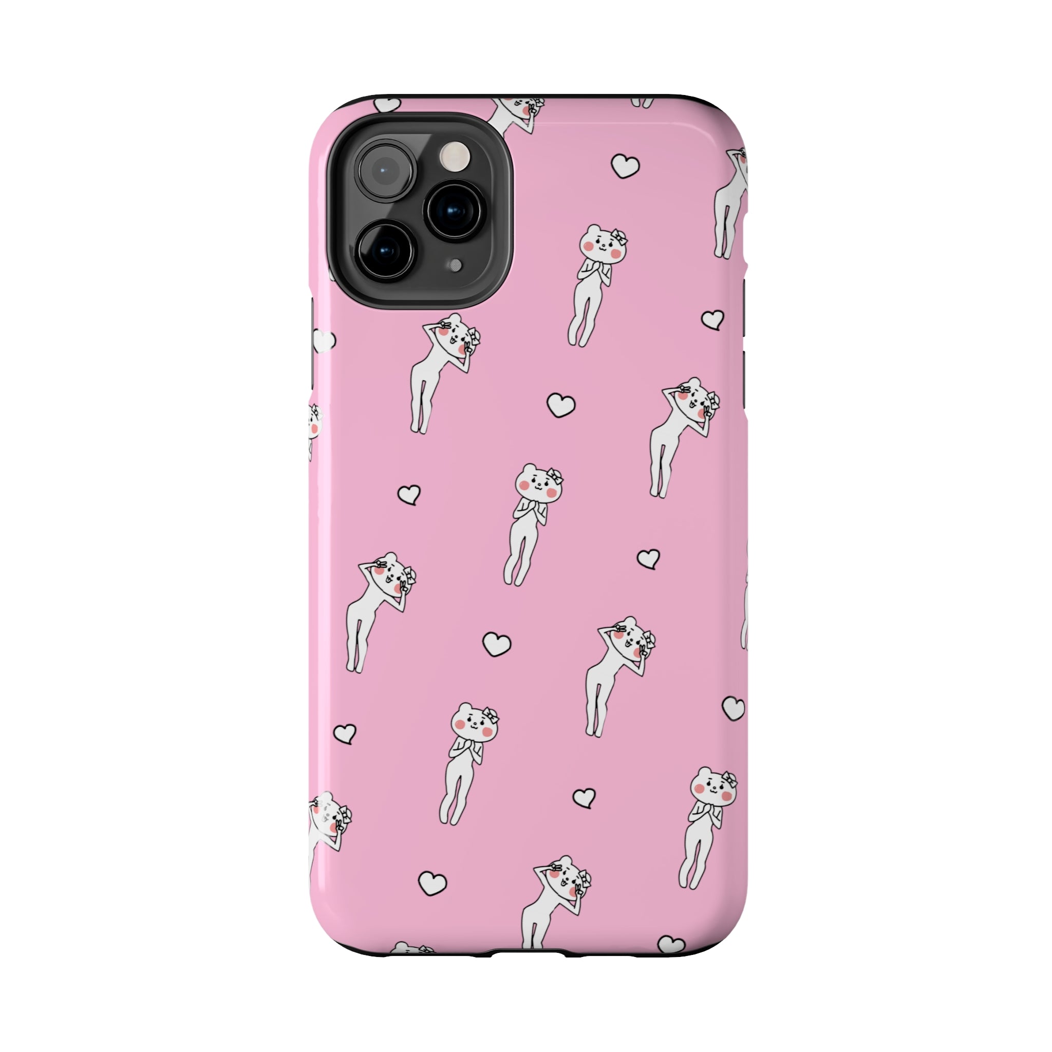 Betakkuma Girly Phone Case